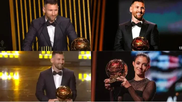 Ballon d'Or 2023