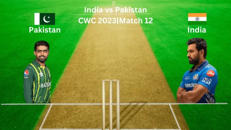 India vs Pakistan