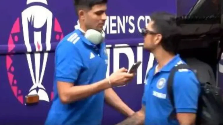 Ishan Kishan and Shubman Gill