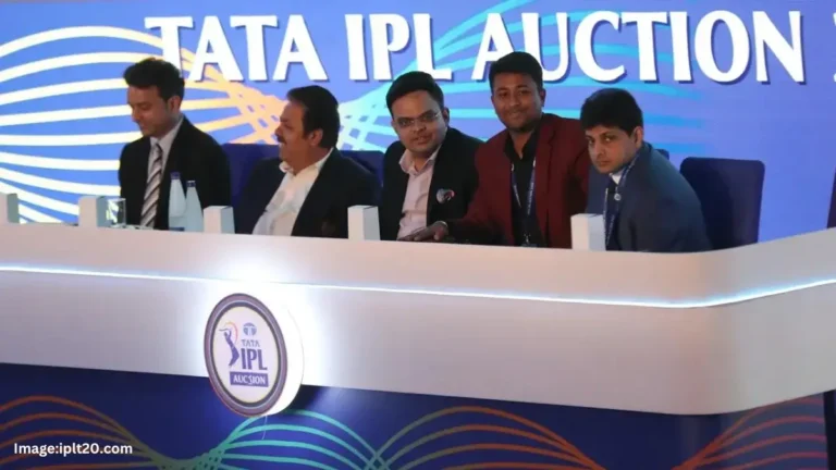 IPL 2024 Auction