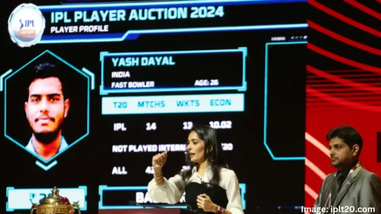 IPL 2024 auction