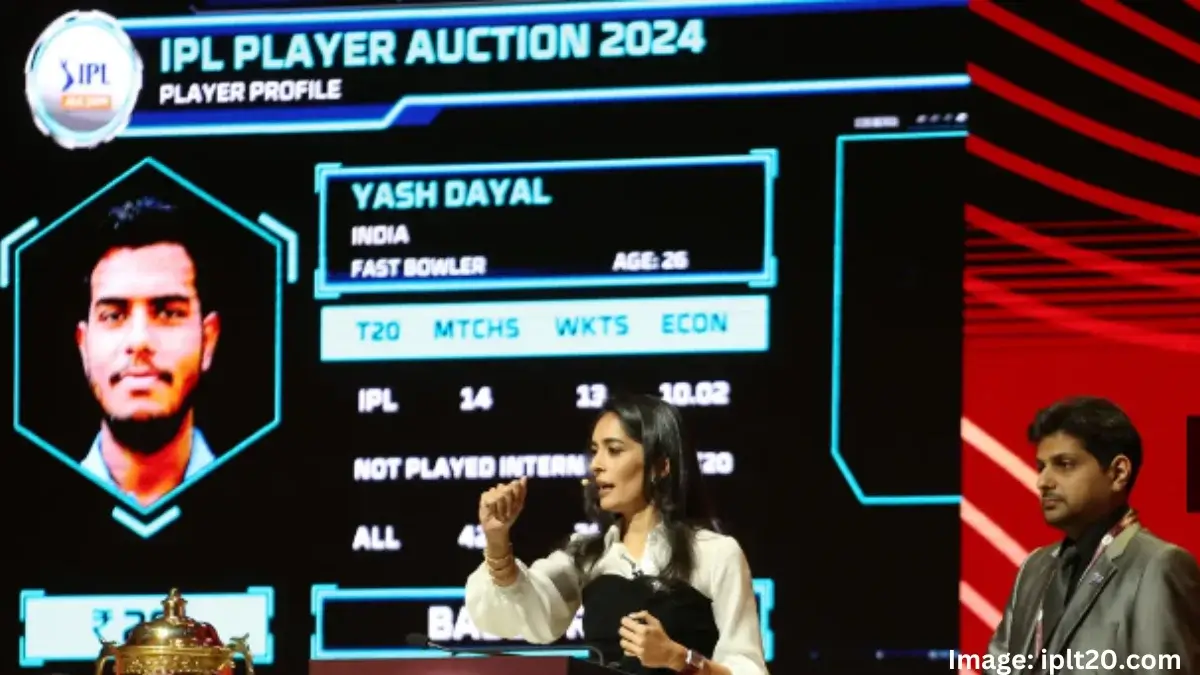 IPL 2024 auction