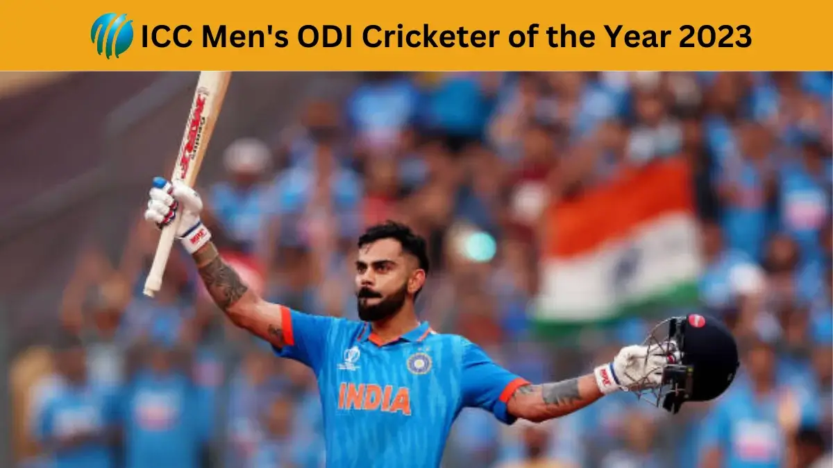 Virat Kohli