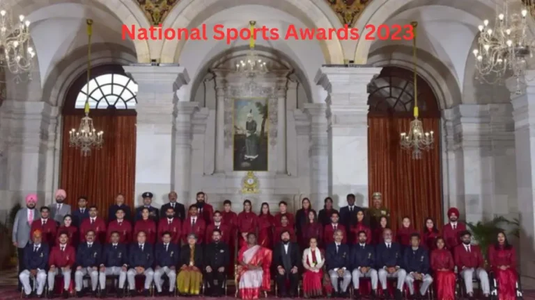 National Sports Awards