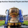 IPL 2025 Mega Auction