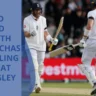 England Defeated India