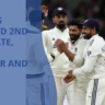India vs England 2nd Test