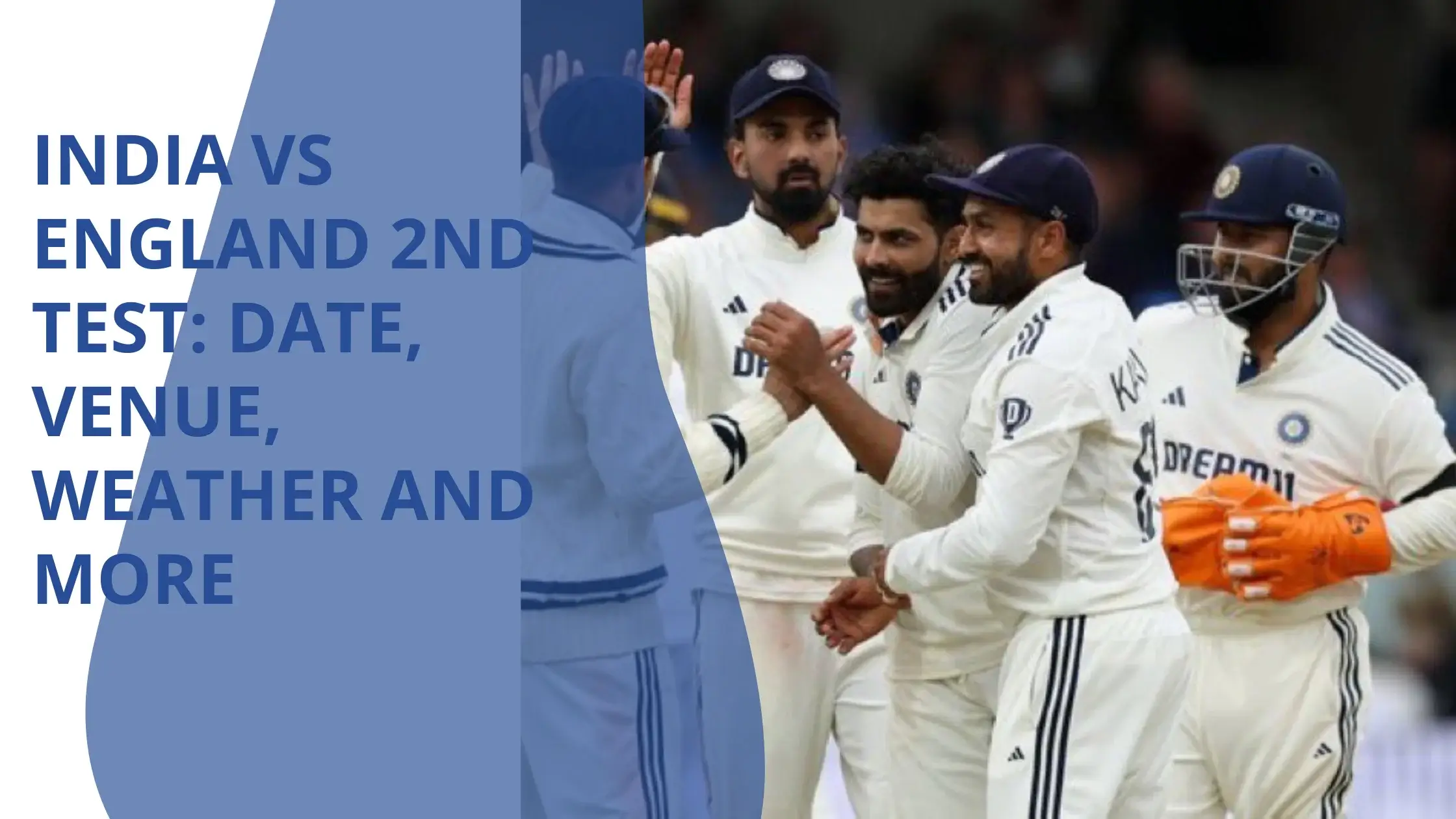 India vs England 2nd Test