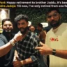 Pant and Jadeja's banter
