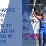 smriti mandhana's century