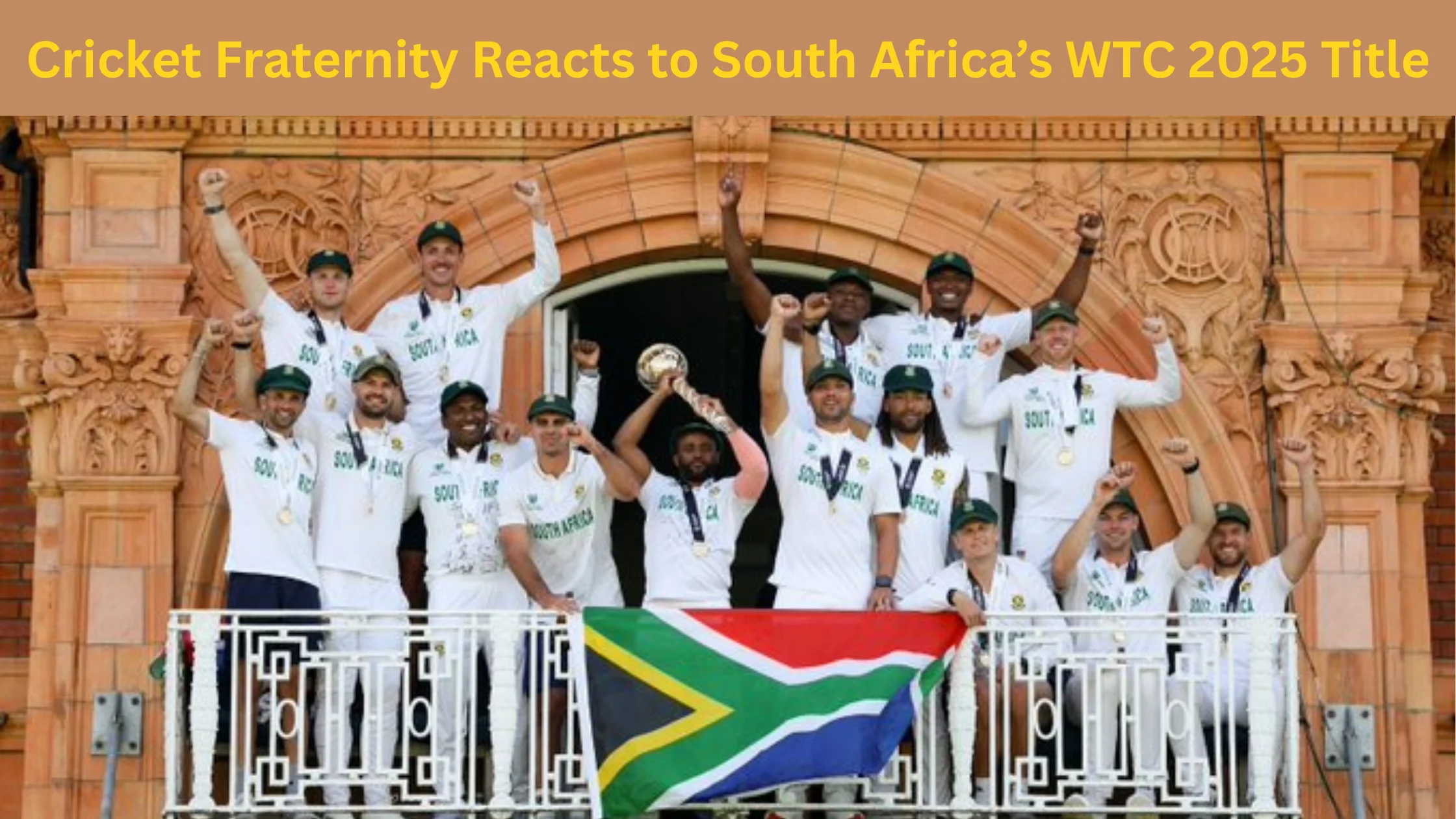 World Test Championship 2025