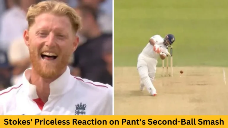 Stokes Priceless Reaction