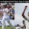 India vs England 2nd Test