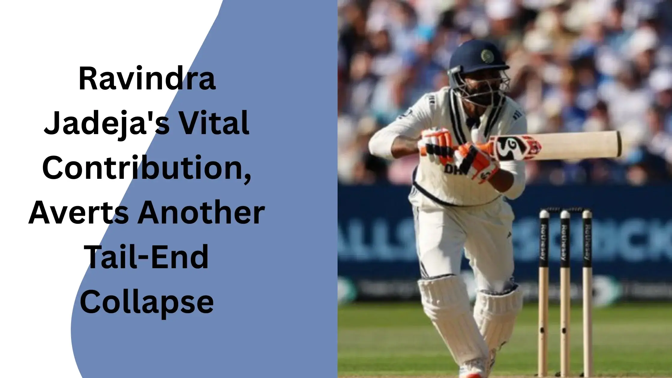 Ravindra Jadeja