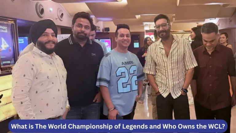 World Championship of Legends