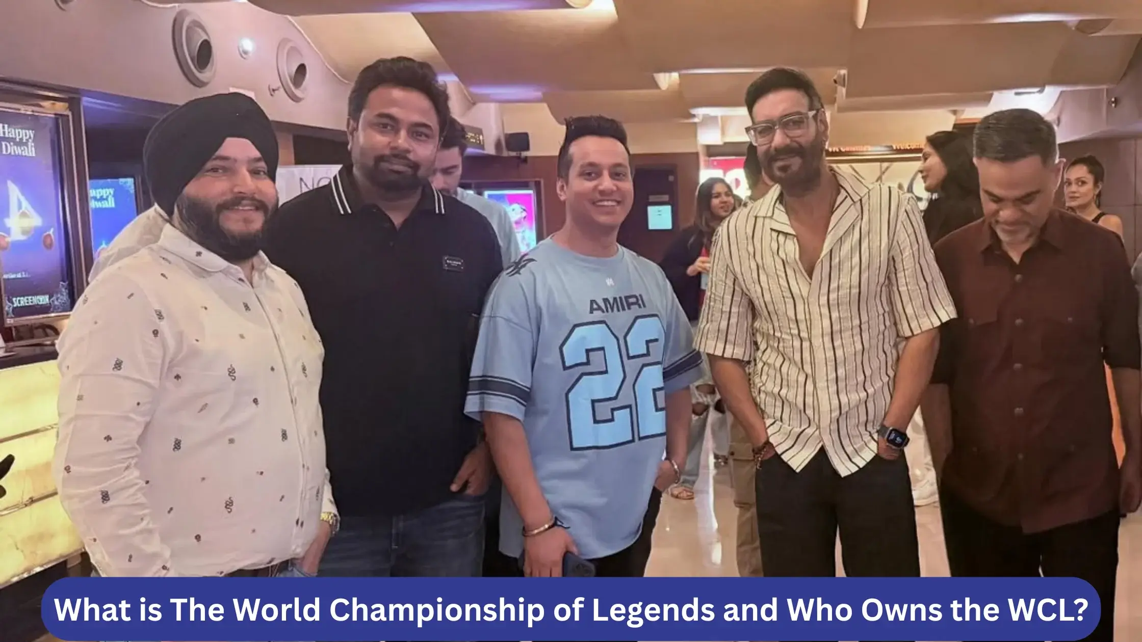 World Championship of Legends